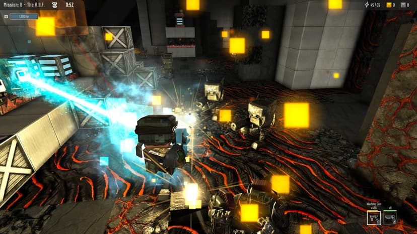 Block Fortress 2 screenshot 6