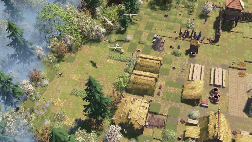 Goblin Camp screenshot 6