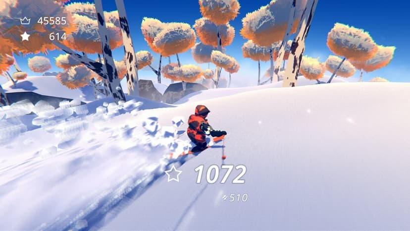 SNO: Ultimate Freeriding screenshot 1