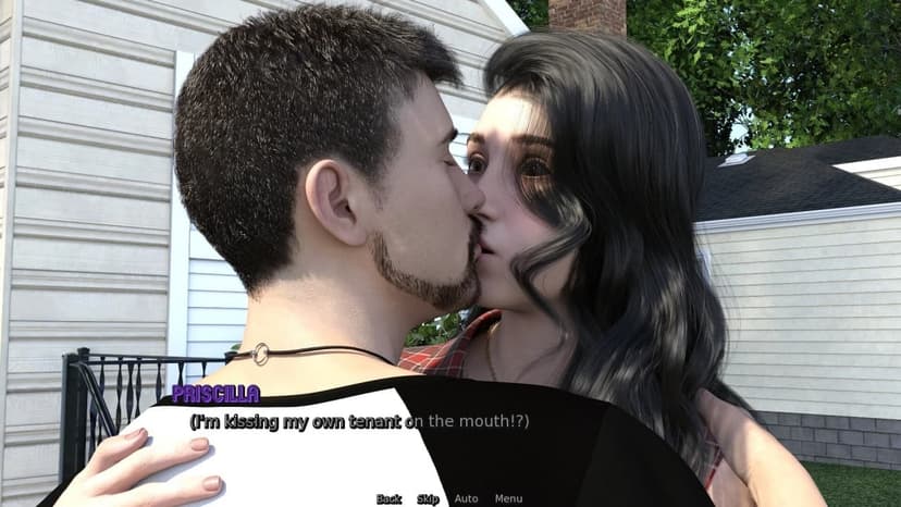 Living in a Brothel screenshot 2