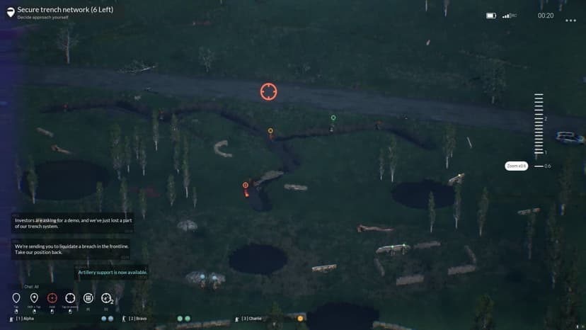 DRONE PERSPECTIVE screenshot 4