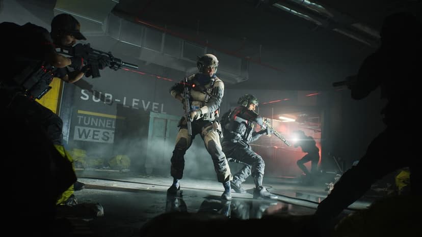 Battlefield 2042 screenshot 3
