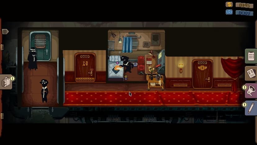 Beholder: Conductor screenshot 6