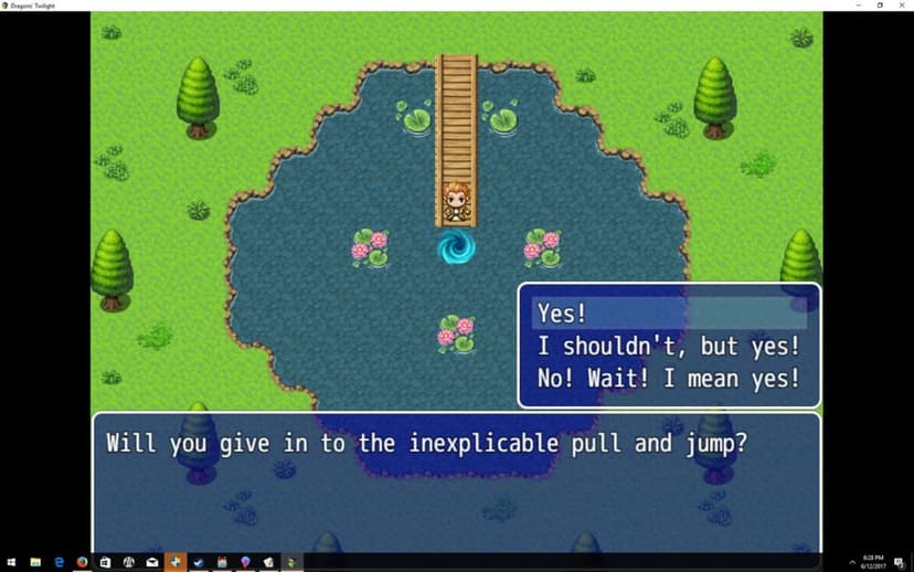 The Dragons' Twilight screenshot 1