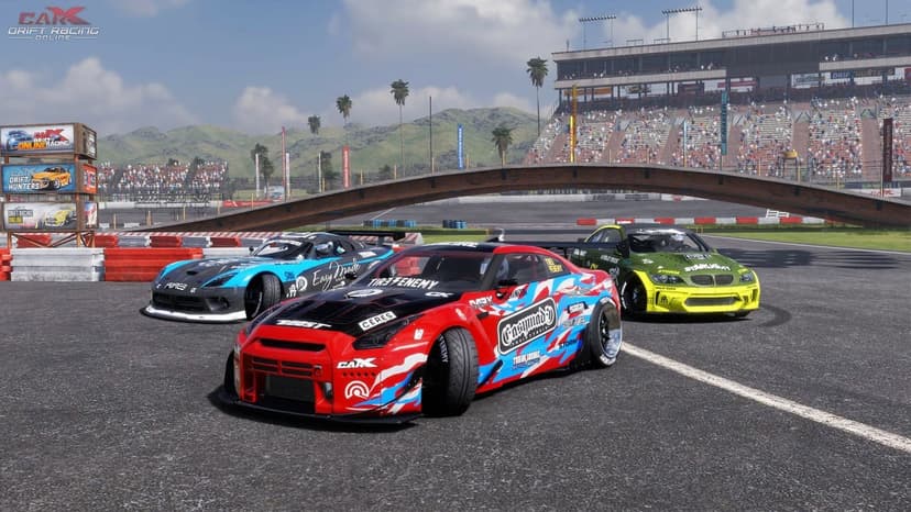 CarX Drift Racing Online screenshot 3
