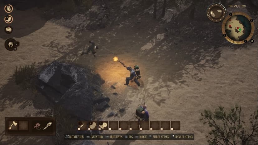 RailGods of Hysterra screenshot 4
