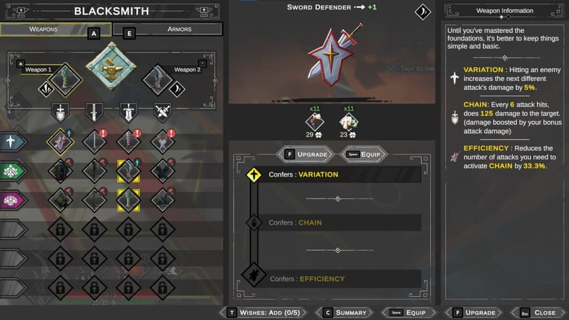 Savara screenshot 6