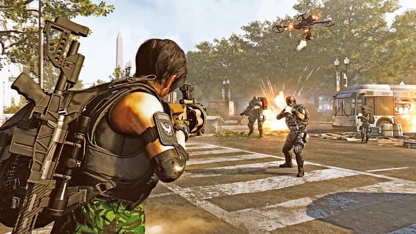 Tom Clancy's The Division 2 | Лицензия screenshot 4