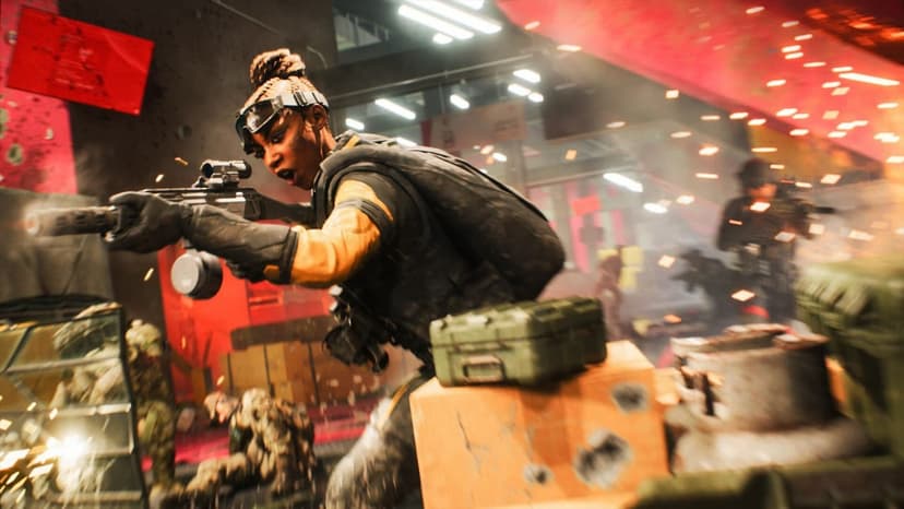 Battlefield 2042 screenshot 1
