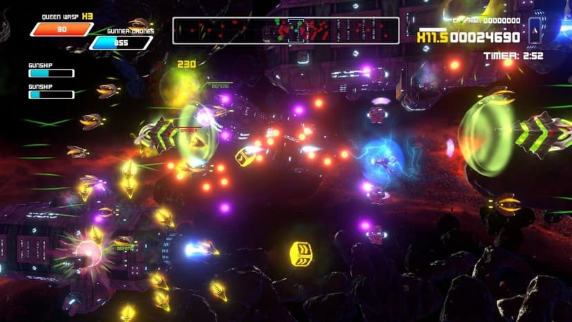 Syder Reloaded screenshot 1