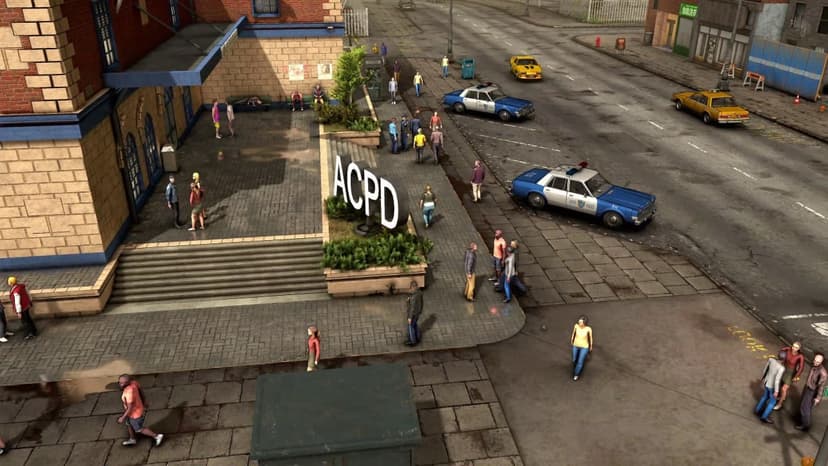The Precinct screenshot 4