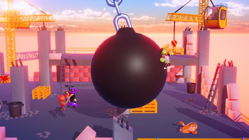 Knock'Em Out screenshot 6