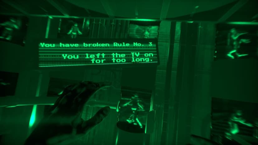 Creepy Shift: House For Sale screenshot 2