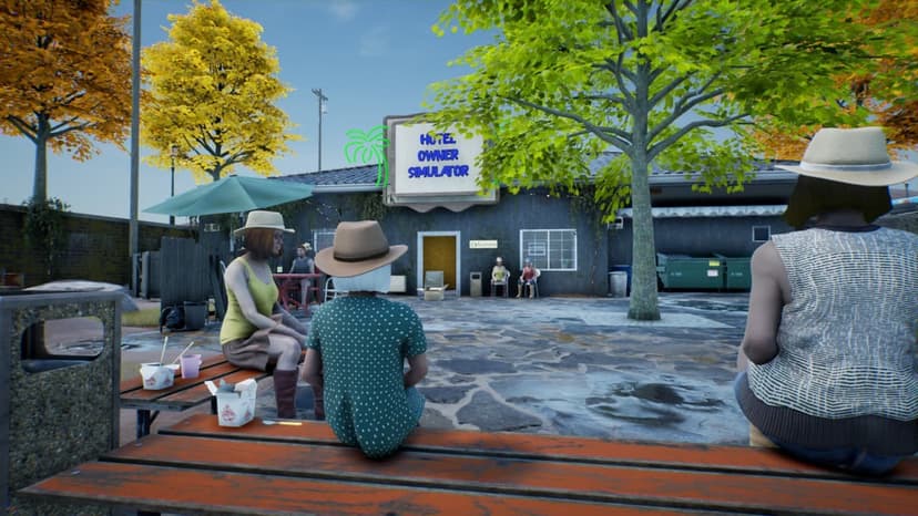 Hotel Owner Simulator screenshot 4