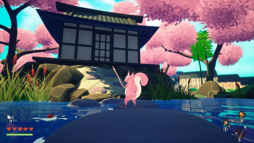 Squirreled Away screenshot 6
