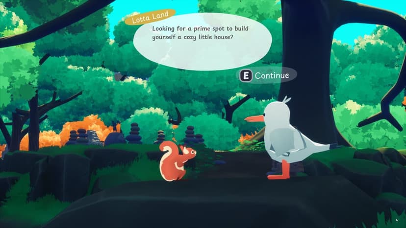 Squirreled Away screenshot 5