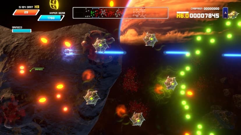 Syder Reloaded screenshot 3
