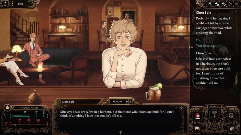 Best Served Cold screenshot 5