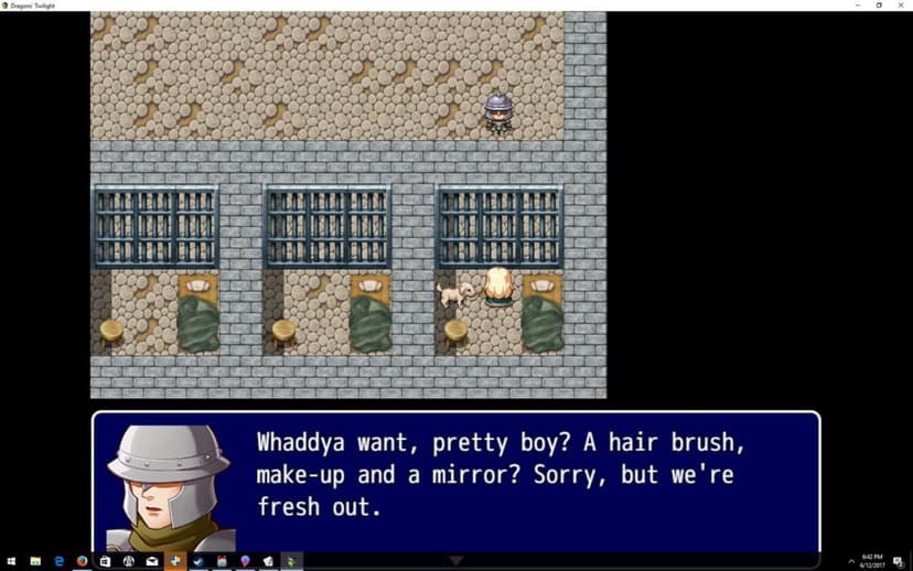 The Dragons' Twilight screenshot 6