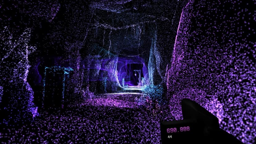 LiDAR Exploration Program screenshot 1