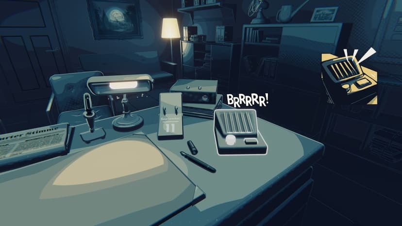 The Darkest Files screenshot 3