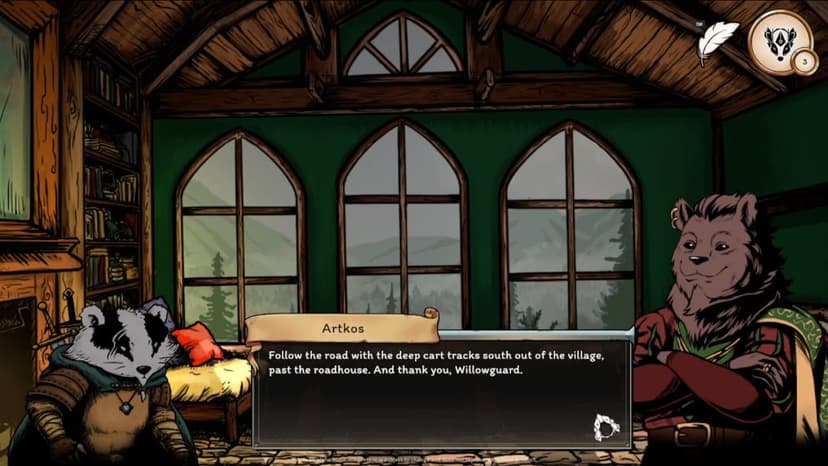 Willow Guard screenshot 5