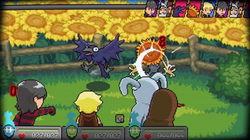 Oddventure screenshot 1