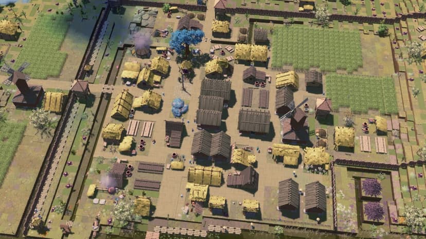 Goblin Camp screenshot 1