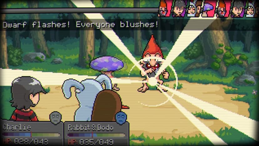 Oddventure screenshot 5