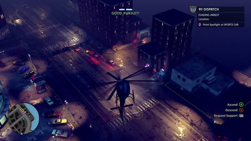 The Precinct screenshot 3