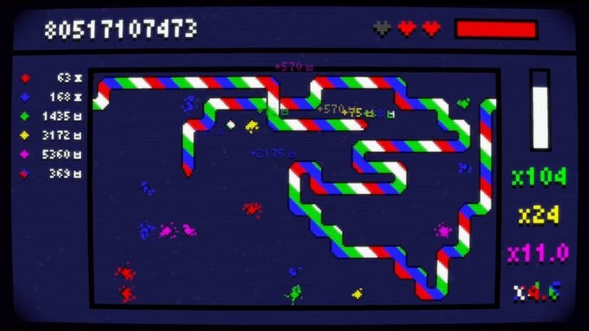 Snakecremental screenshot 5