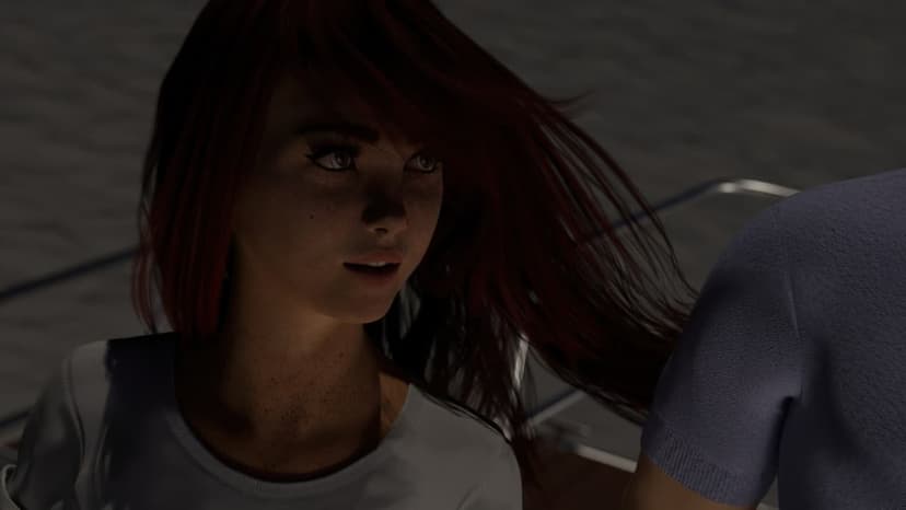 Matrix Hearts screenshot 1
