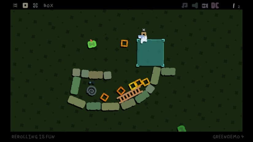 Mosa Lina screenshot 1