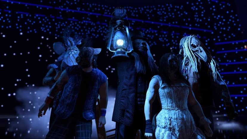 WWE 2K25 screenshot 6