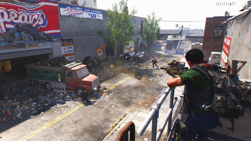 Tom Clancy's The Division 2 | Лицензия screenshot 3