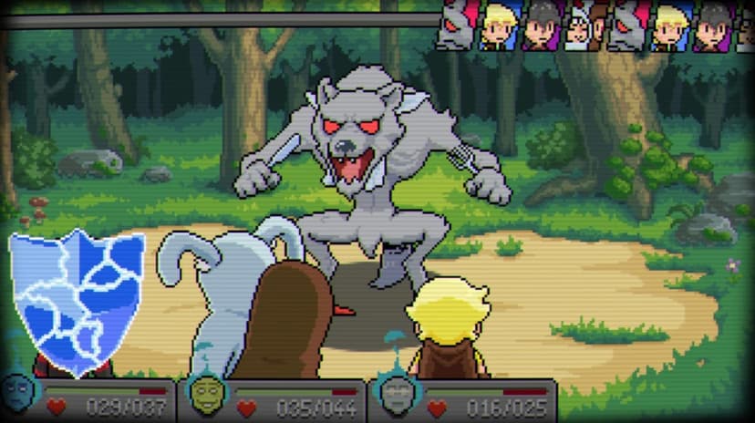 Oddventure screenshot 6
