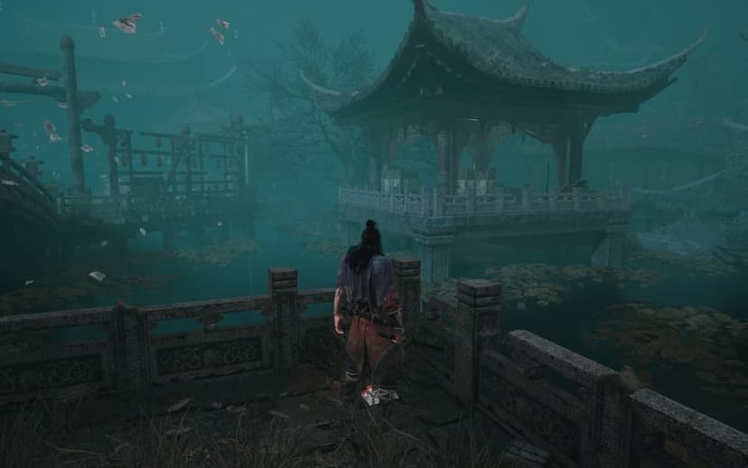 Echoes of Yi: Samsara screenshot 6