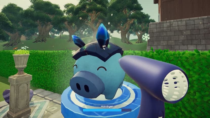 Monster Care Simulator screenshot 4