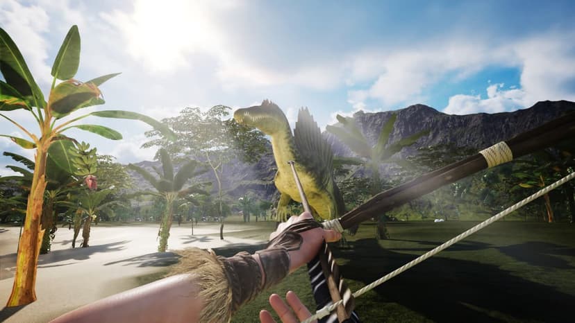 Dinosaur World screenshot 4