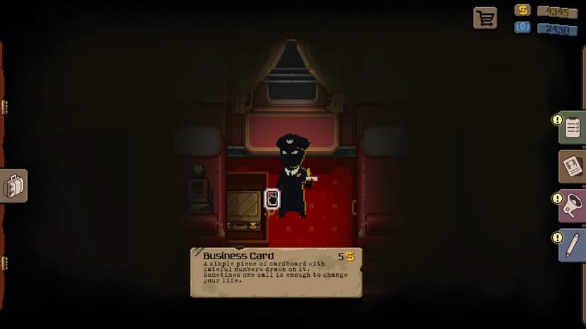 Beholder: Conductor screenshot 2