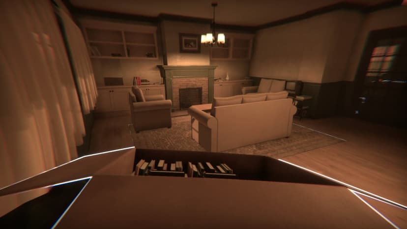 Creepy Shift: House For Sale screenshot 4