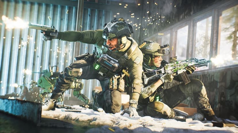 Battlefield 2042 screenshot 5