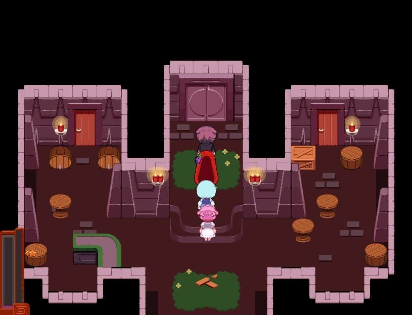 Girls and Dungeons 2 screenshot 2