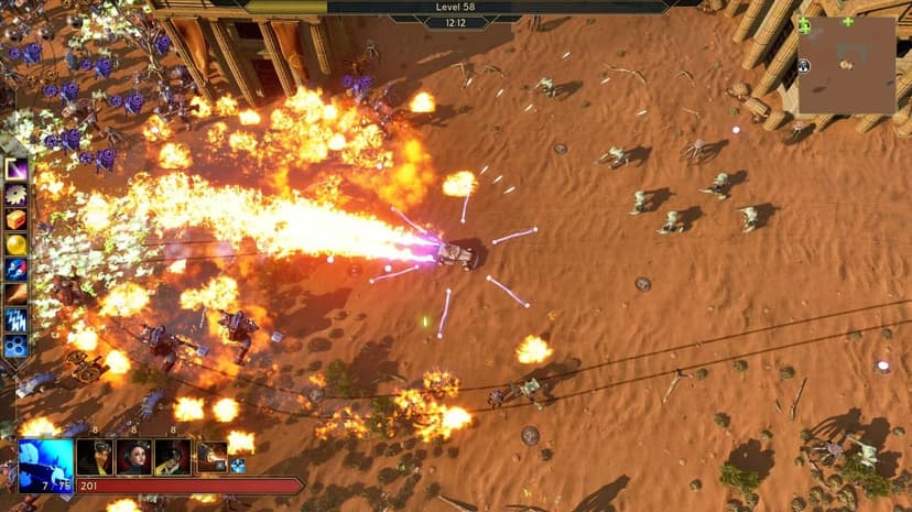 Driveloop: Survivors screenshot 1
