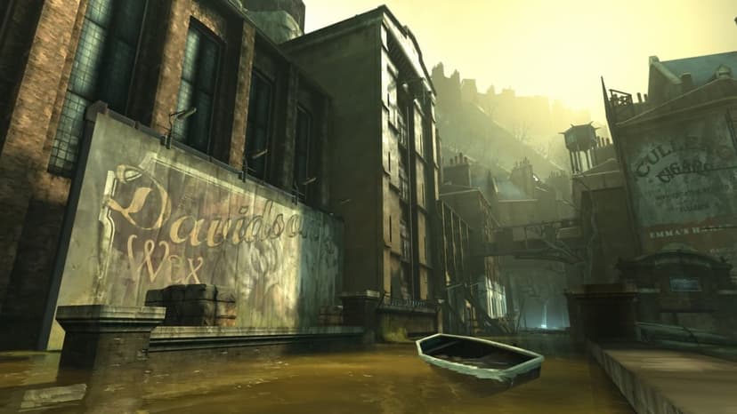 Dishonored screenshot 3