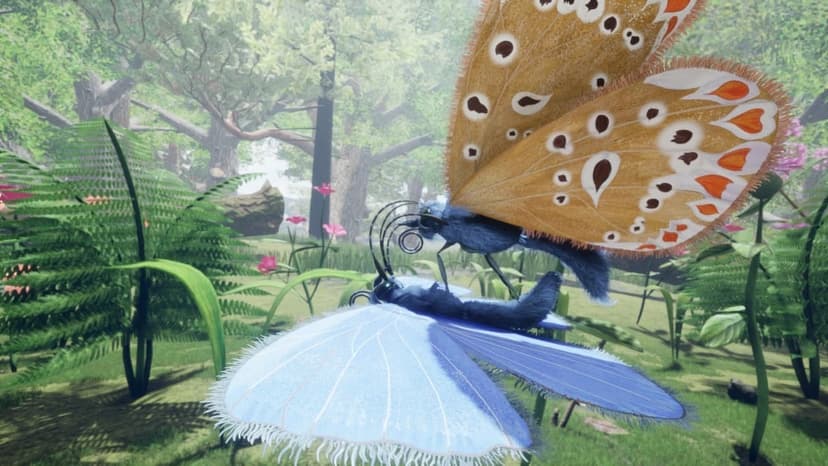 Nature And Life - Drunk On Nectar screenshot 1
