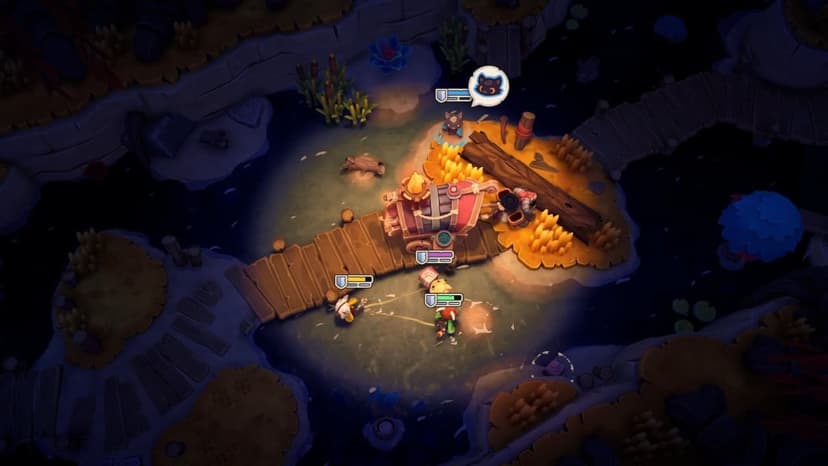 Wild Woods screenshot 6