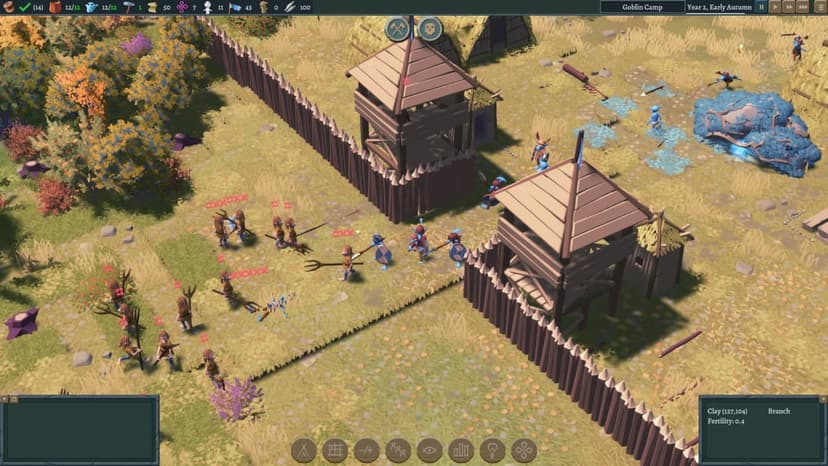 Goblin Camp screenshot 5