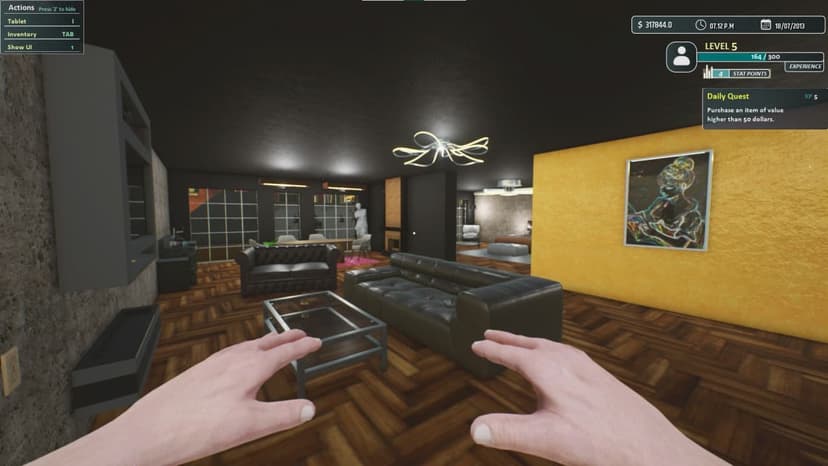 Hotel Owner Simulator screenshot 1