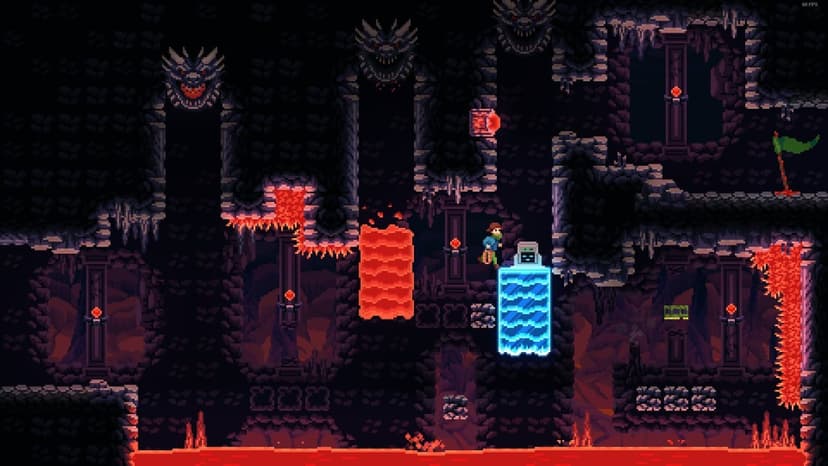 Brave Escape screenshot 4
